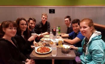 Sweethearts Pizza