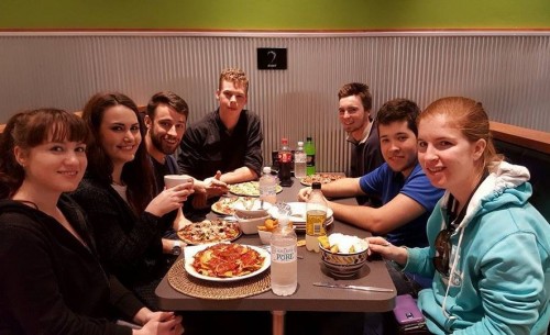 Sweethearts Pizza