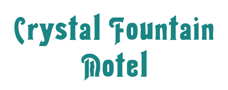 Crystal Fountain Motel