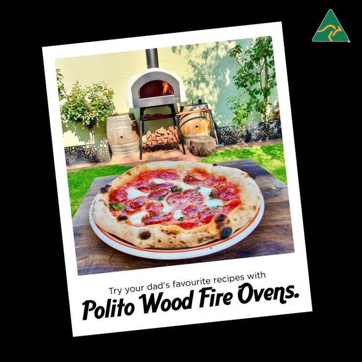 POLITO WOOD FIRE