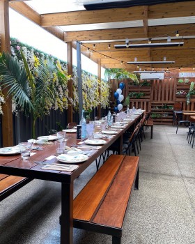 Cornerstone Pizzeria