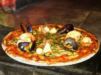 Farina 00 Wood Fired Pizza