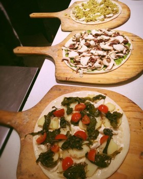 Farina 00 Wood Fired Pizza