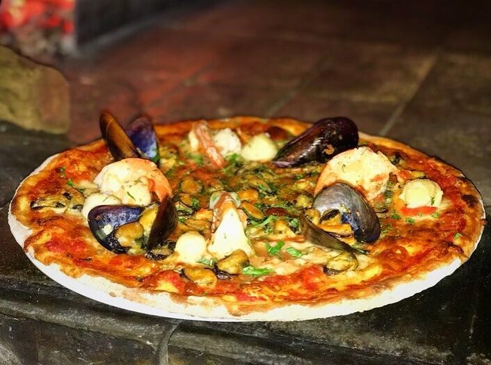 Farina 00 Wood Fired Pizza