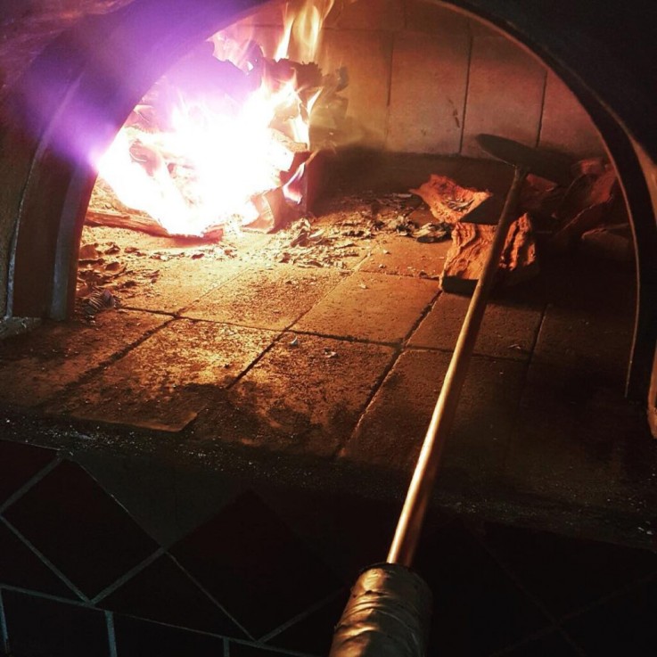 Farina 00 Wood Fired Pizza