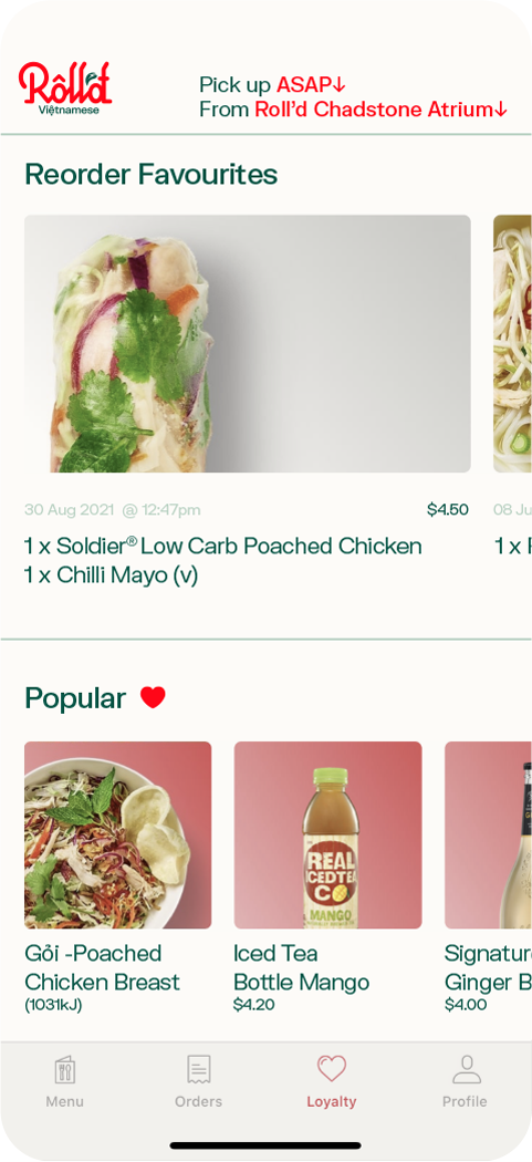 Rolld Australia Pty Ltd