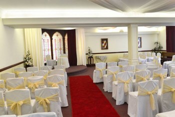 Amberlee Receptions