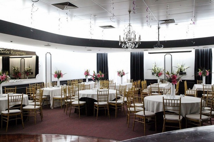 Amberlee Receptions