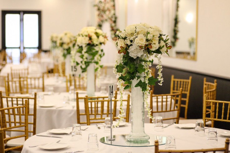 Amberlee Receptions
