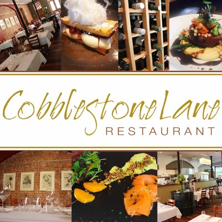 Cobblestone Lane