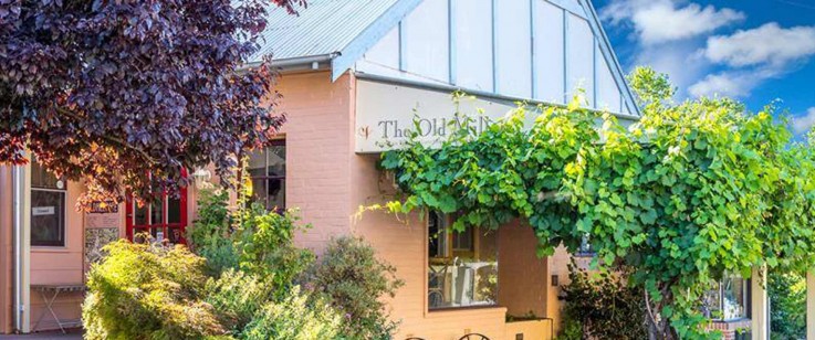 The Old Mill Cafe & Restaurant