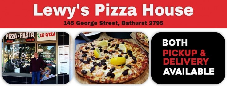 Lewy's Pizza House