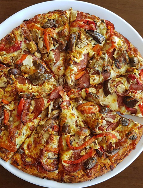 Rene's Pizza Blacktown