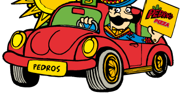 Pedro's Pizza