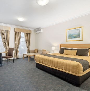 Sherbourne Terrace