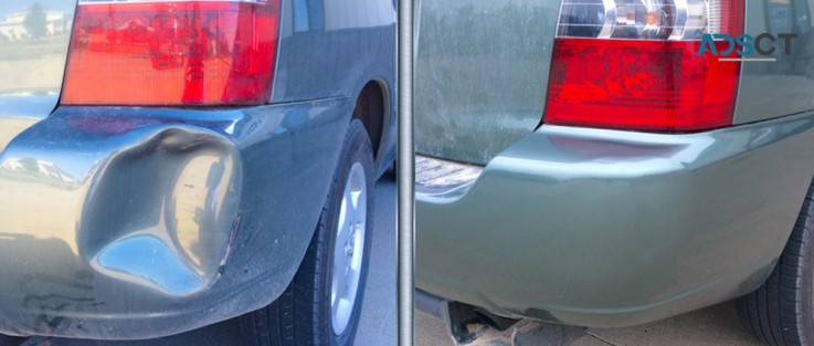 Get in Touch with Experts for World-Class Bumper Car Repairs 