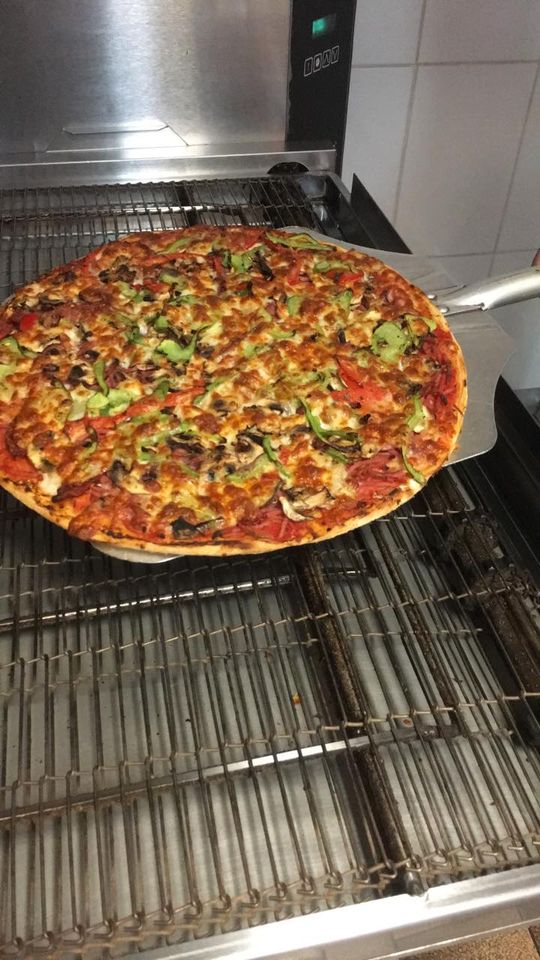 Richie's Che Che's Pizza and Pasta