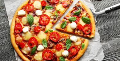 BELL PIZZA SUNSHINE