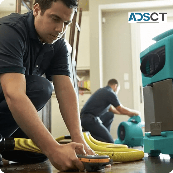 Flood Damage Restoration Edgeworth