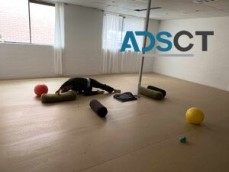 Embodied Practice for Physical & Mental Well Being by Live Particle