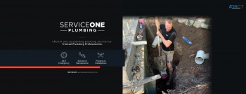 Service One Plumbing - Local Plumber