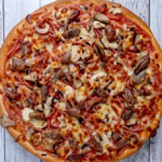 Mimi's Pizza