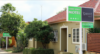 Court Street Motel
