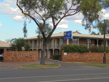 Comfort Inn Midas