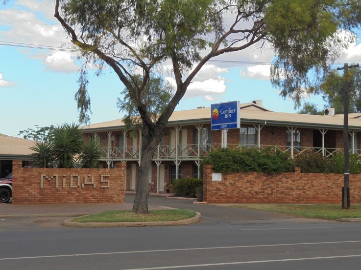 Comfort Inn Midas