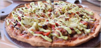 Supreme Gourmet Pizza Bar