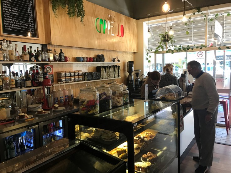 LaVida Bar and Restaurant