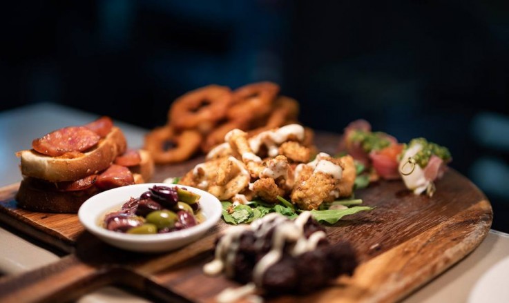 The Office Wine Bar and Lounge