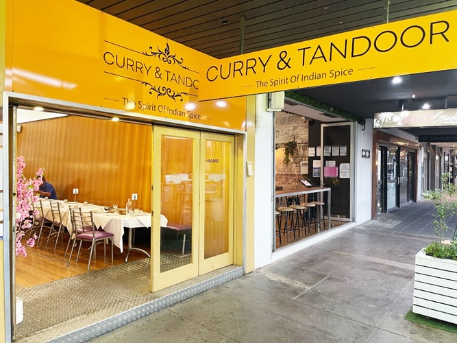 Curry & Tandoor Indian Cuisine