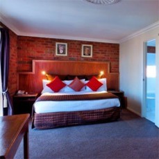 Early Australian Motor Inn