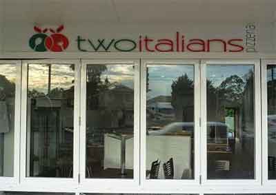 Two Italians Pizzeria