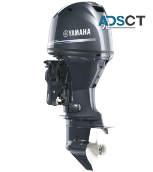 YAMAHA F70AETX OUTBOARD MOTOR FOR SALE