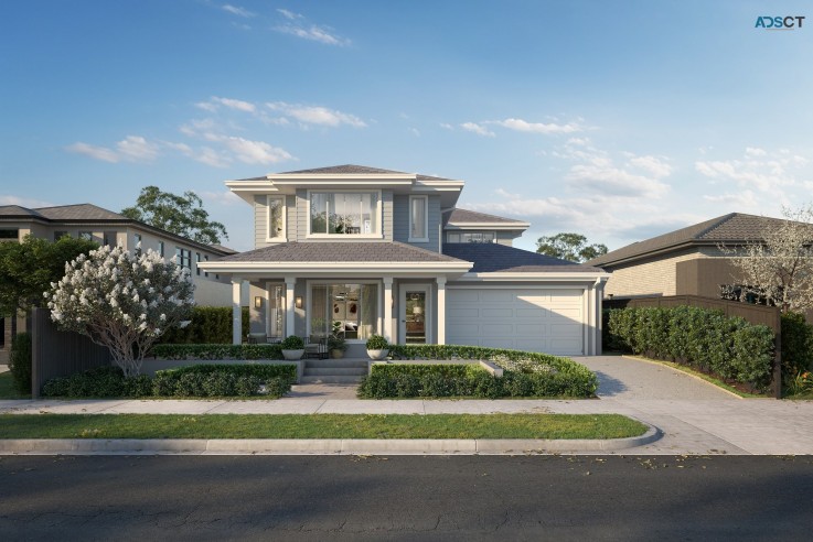 Display Homes Berwick