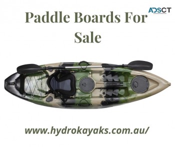 Stand Up Paddleboard | HYDRO KAYAKS