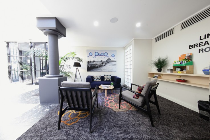 Dingley International Motel