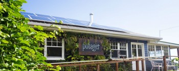 Potager - A Kitchen Garden