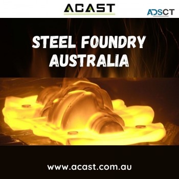Best Steel Foundry in Australia