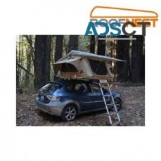 Small Car Rooftop Tent - Roofnest Aust