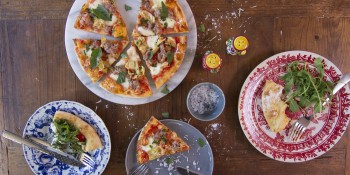 La Coppola Woodfired Pizza