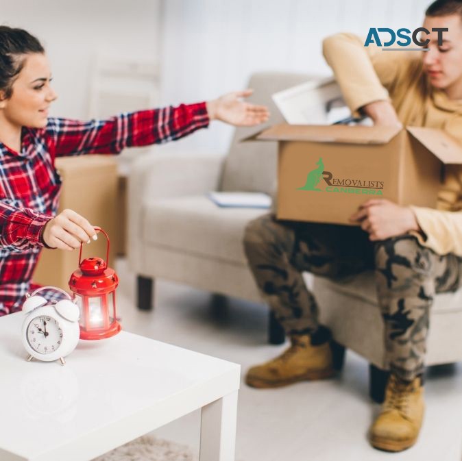 Get Office Removalists Services in Canberra Today