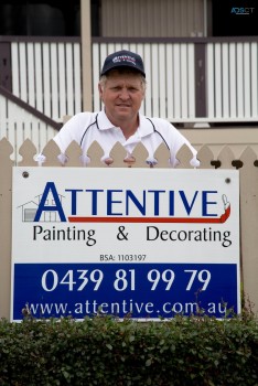 Commercial Painter Brisbane