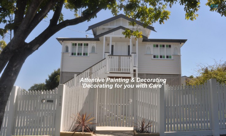 Commercial Painter Brisbane