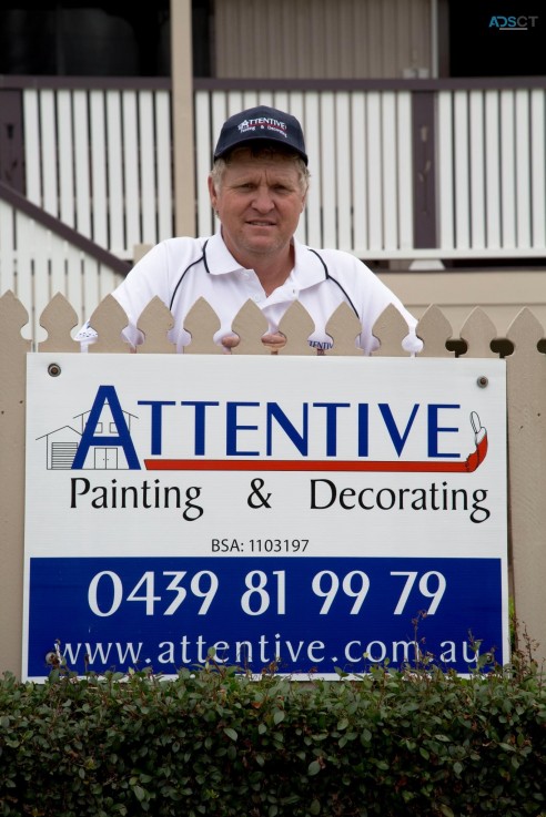 Commercial Painter Brisbane