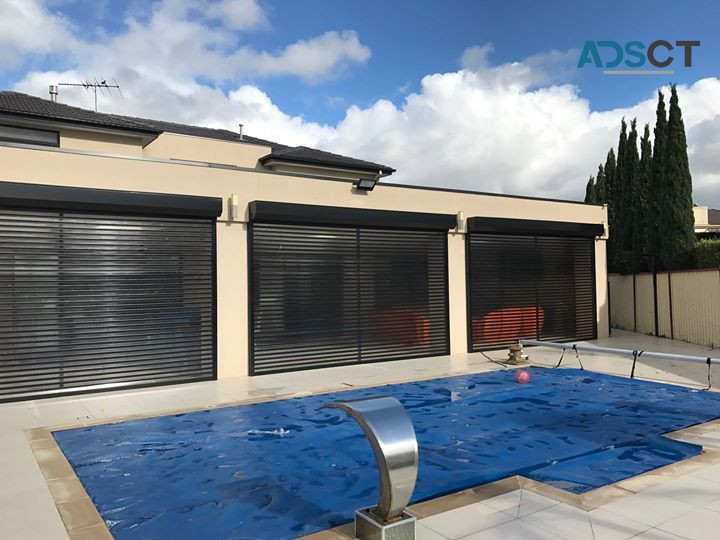 Get Security Shutters Rockbank | Electric Shutters Rockbank