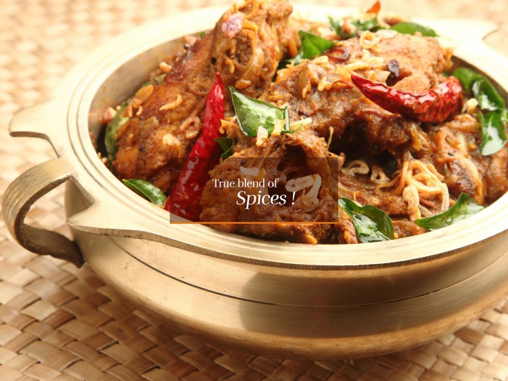 GURUS Masters Of Indian Cuisine