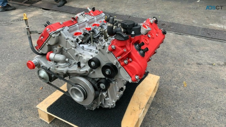 FERRARI CALIFORNIA 4.3L 178812 V8 ENGINE